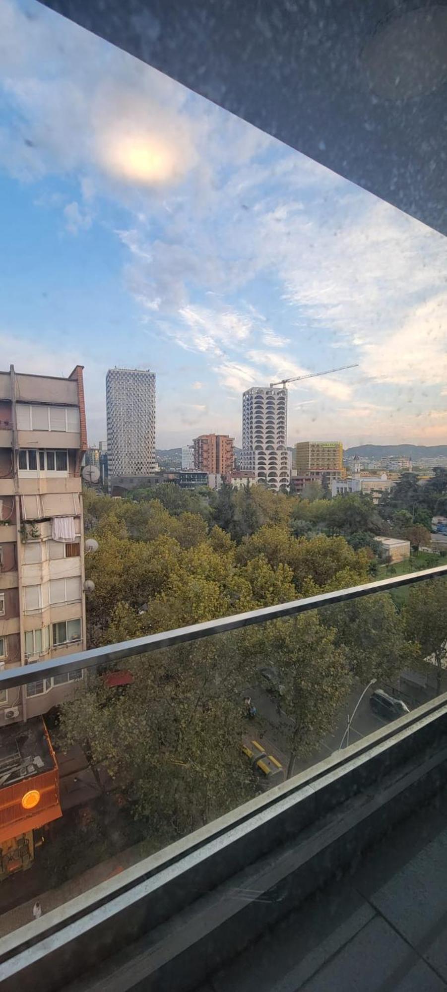 Opera Appartment Tiranë Eksteriør bilde