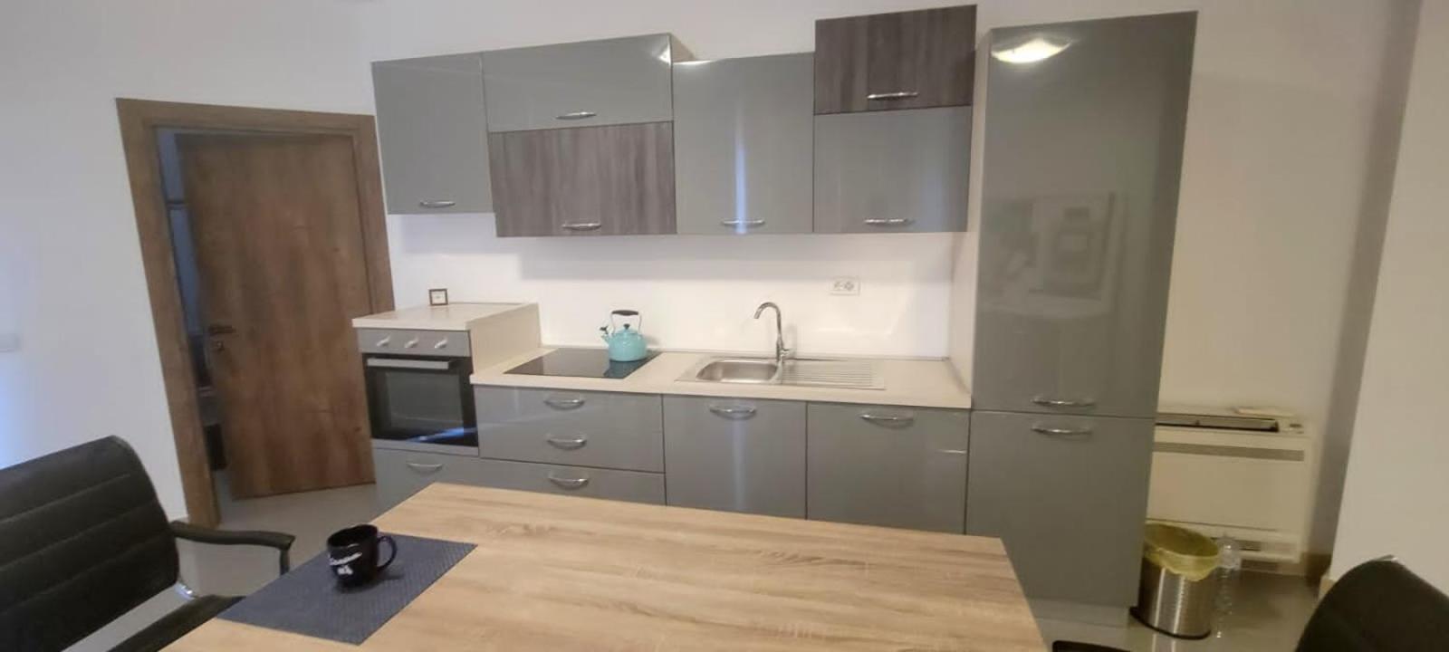 Opera Appartment Tiranë Eksteriør bilde